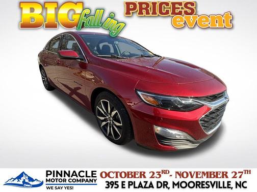 2024 Chevrolet Malibu FWD RS