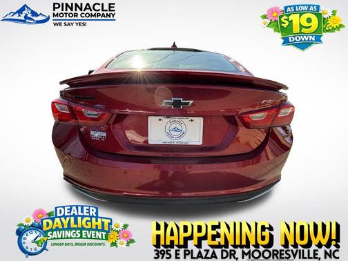 2024 Chevrolet Malibu FWD RS