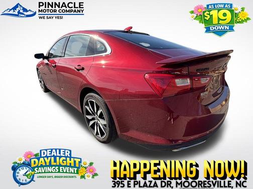 2024 Chevrolet Malibu FWD RS