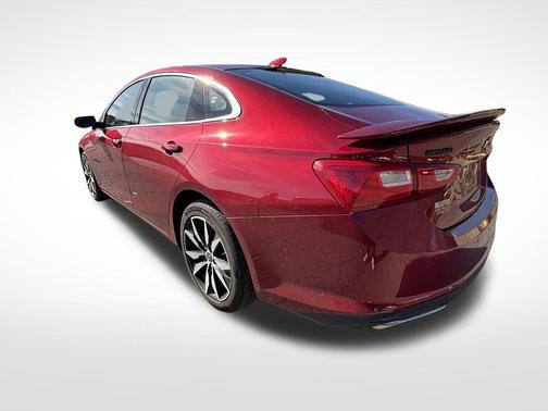 2024 Chevrolet Malibu FWD RS