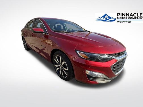 2024 Chevrolet Malibu FWD RS