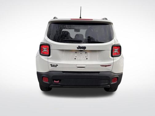 2018 Jeep Renegade Trailhawk