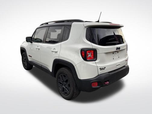 2018 Jeep Renegade Trailhawk