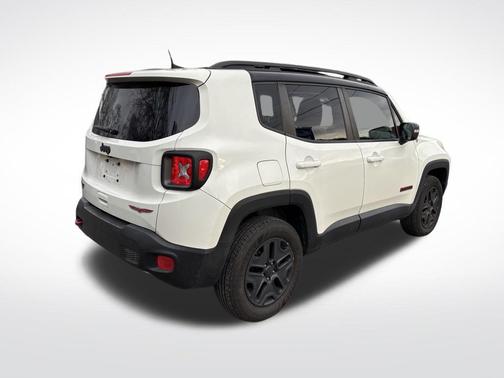 2018 Jeep Renegade Trailhawk