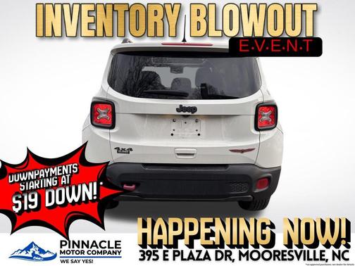 2018 Jeep Renegade Trailhawk