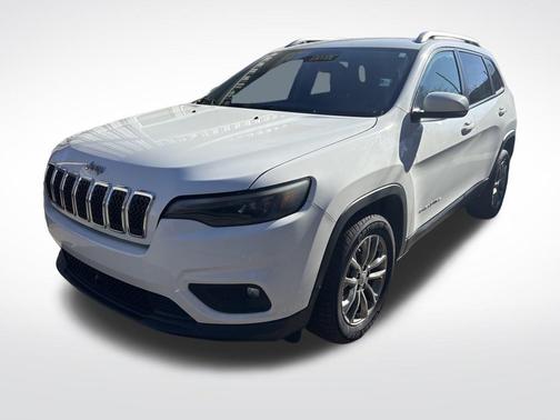 2021 Jeep Cherokee Latitude Plus