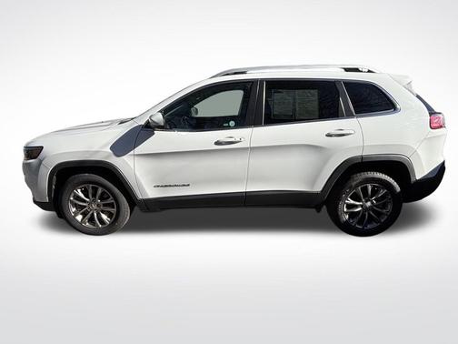 2021 Jeep Cherokee Latitude Plus