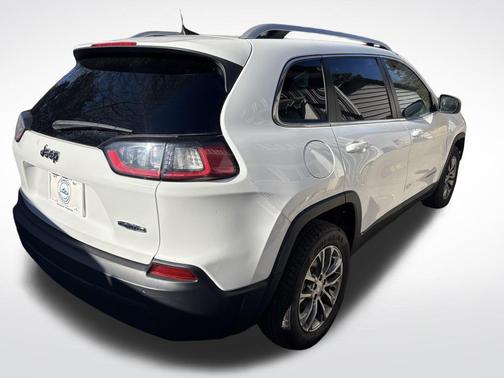 2021 Jeep Cherokee Latitude Plus