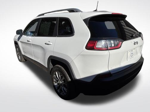 2021 Jeep Cherokee Latitude Plus