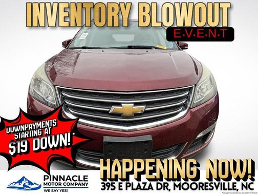 2016 Chevrolet Traverse 1LT
