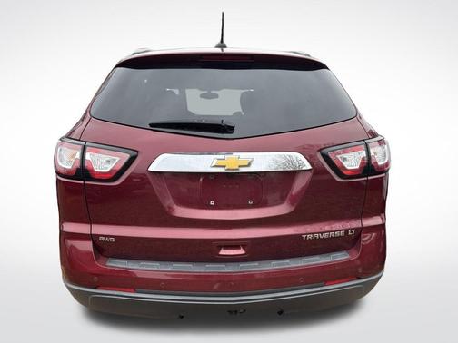 2016 Chevrolet Traverse 1LT