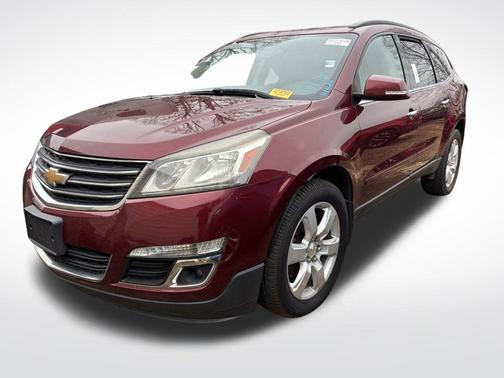 2016 Chevrolet Traverse 1LT