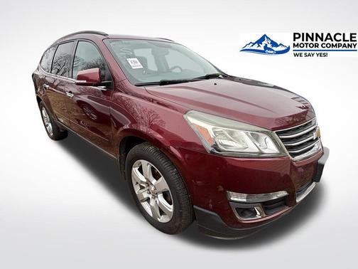 2016 Chevrolet Traverse 1LT