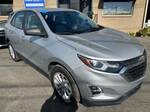 2021 Chevrolet Equinox LS