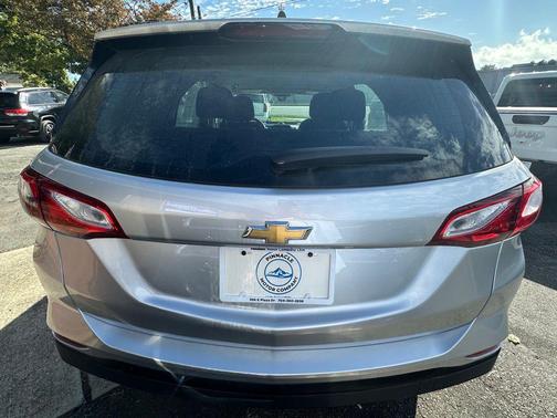 2021 Chevrolet Equinox LS