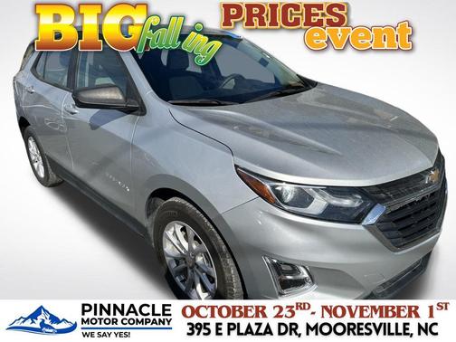 2021 Chevrolet Equinox LS