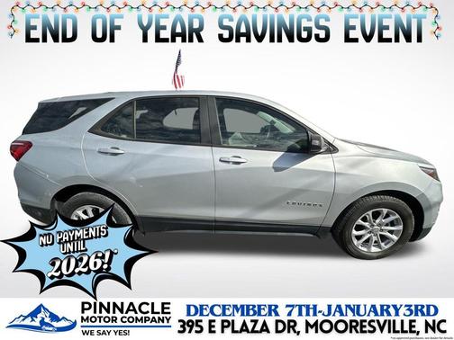 2021 Chevrolet Equinox LS