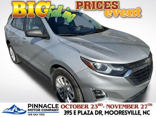 2021 Chevrolet Equinox LS