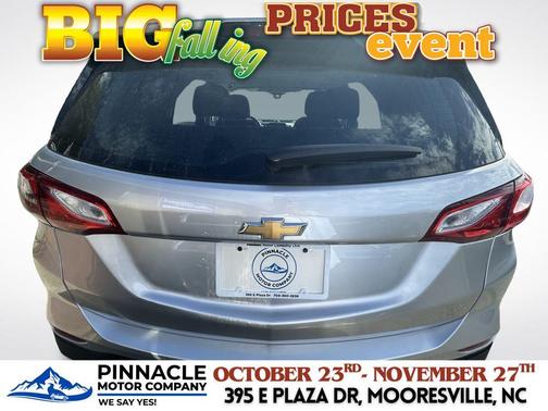 2021 Chevrolet Equinox LS