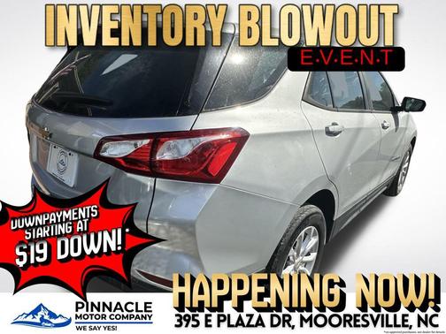 2021 Chevrolet Equinox LS