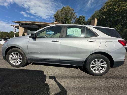2021 Chevrolet Equinox LS