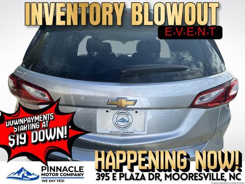 2021 Chevrolet Equinox LS