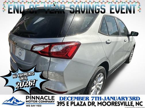 2021 Chevrolet Equinox LS