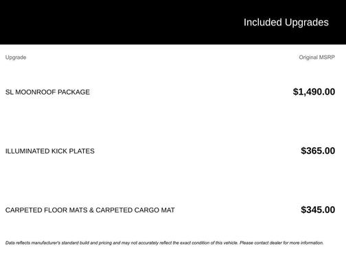 2023 Nissan Murano SL Intelligent AWD