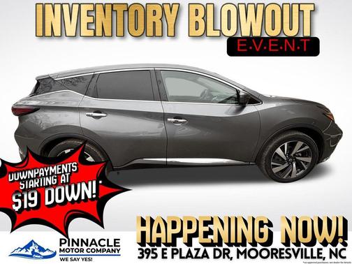 2023 Nissan Murano SL Intelligent AWD