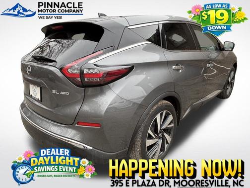 2023 Nissan Murano SL Intelligent AWD