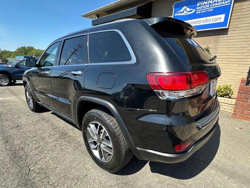 2020 Jeep Grand Cherokee Limited X