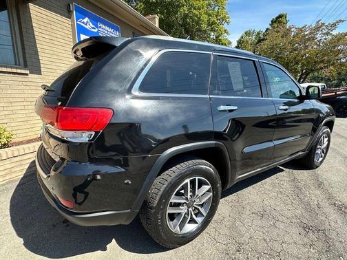 2020 Jeep Grand Cherokee Limited X
