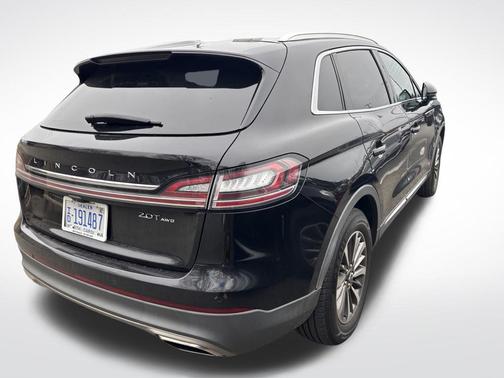 2020 Lincoln Nautilus Standard