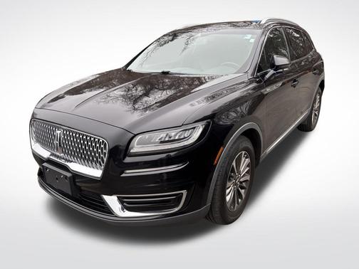 2020 Lincoln Nautilus Standard