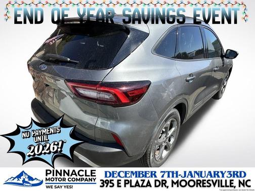 2025 Ford Escape ST-Line