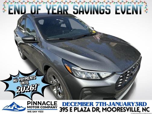 2025 Ford Escape ST-Line