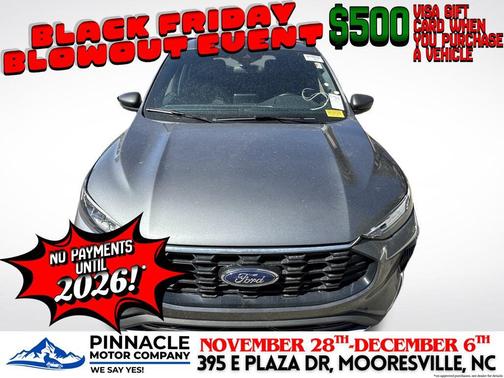 2025 Ford Escape ST-Line