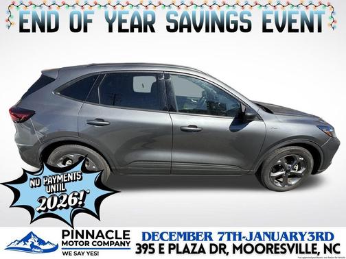 2025 Ford Escape ST-Line
