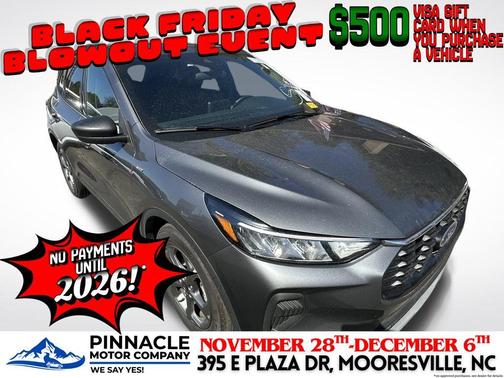 2025 Ford Escape ST-Line