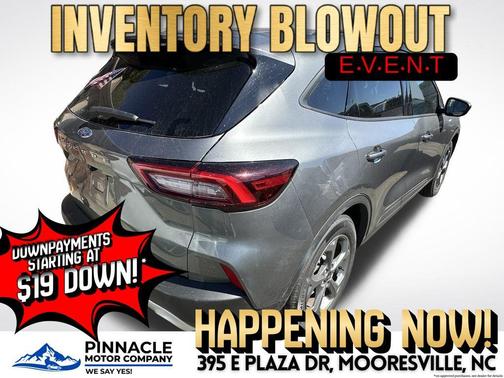 2025 Ford Escape ST-Line