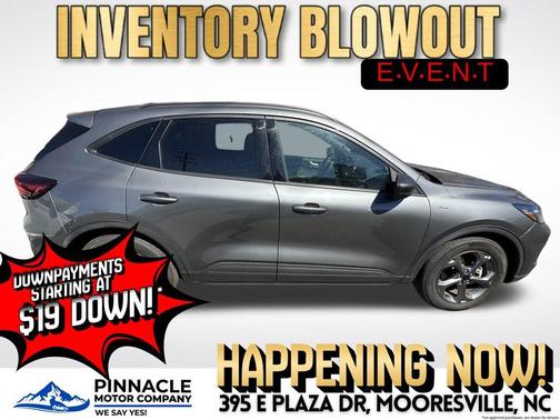 2025 Ford Escape ST-Line