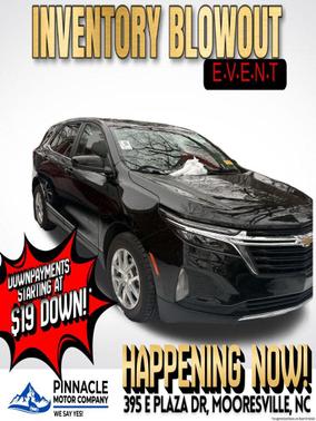 2024 Chevrolet Equinox 1LT