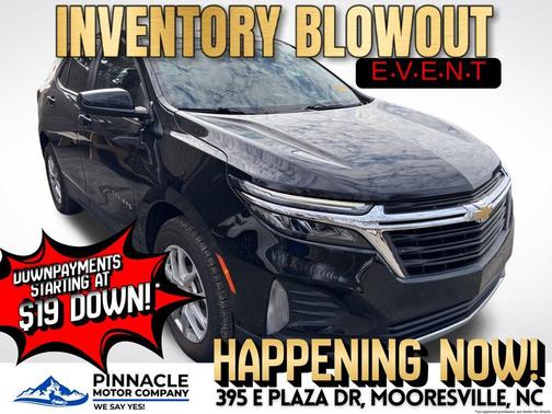 2024 Chevrolet Equinox 1LT