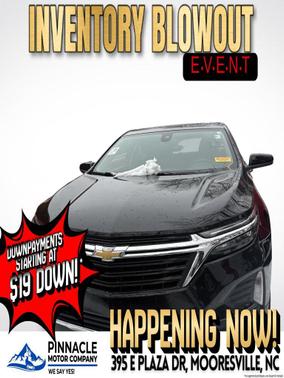 2024 Chevrolet Equinox 1LT