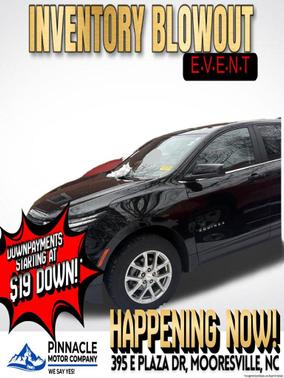 2024 Chevrolet Equinox 1LT