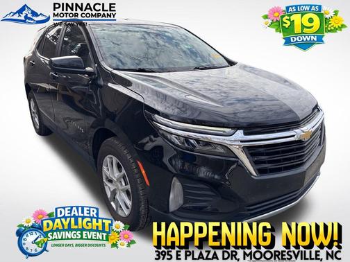 2024 Chevrolet Equinox 1LT