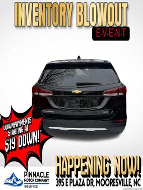 2024 Chevrolet Equinox 1LT