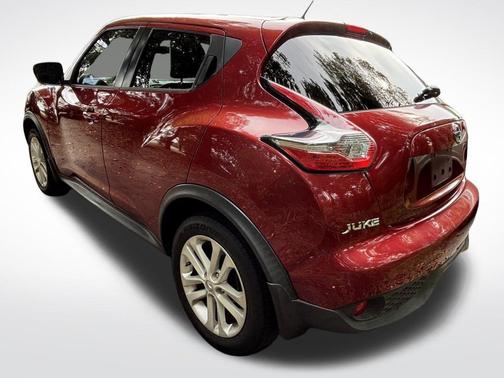2016 Nissan Juke SV