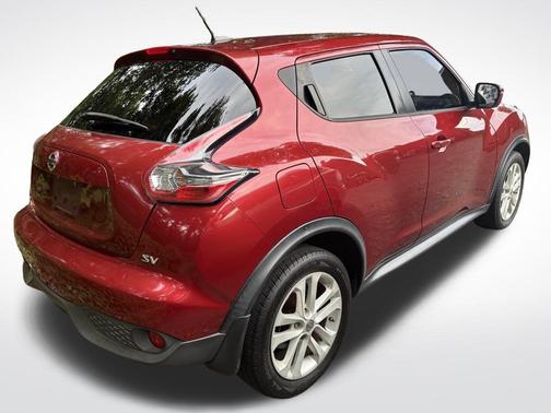 2016 Nissan Juke SV