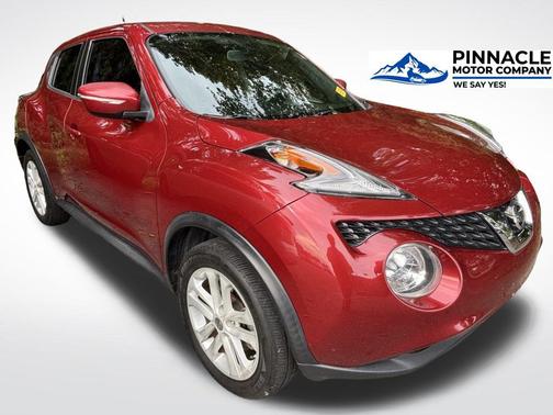 2016 Nissan Juke SV